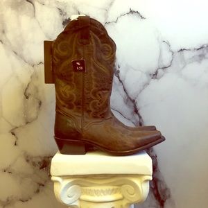 JB Dillion cowboy boots